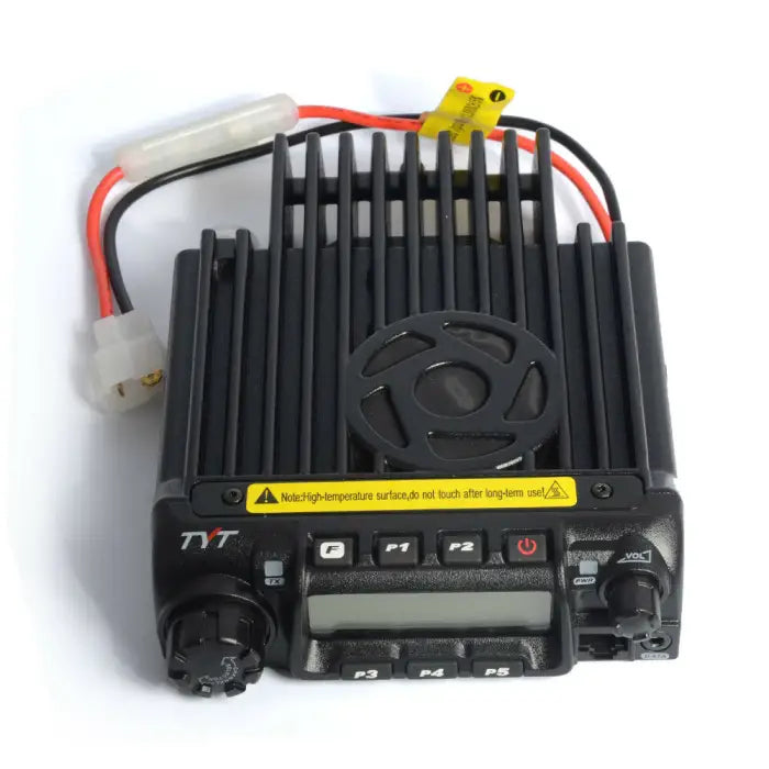 TYT TH-9000D Plus VHF 2M 144-148 MHz Mobile Amateur Ham