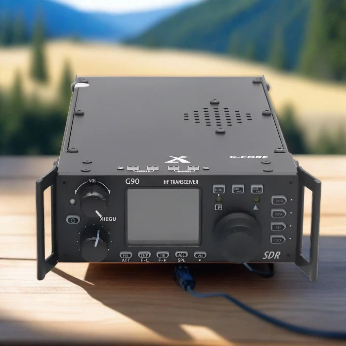Xiegu G90 20W SDR HF Amateur Ham Radio Transceiver