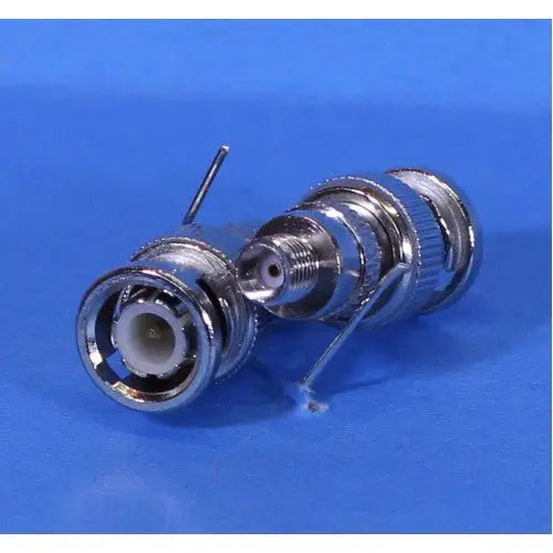 BNC to SMA Female Antenna Adapter - Converts Radio