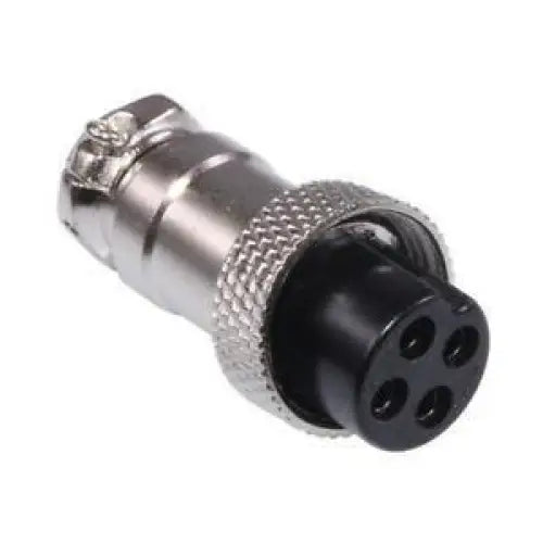 Highway Man Superstar Replacement CB Radio Microphone 4 Pin