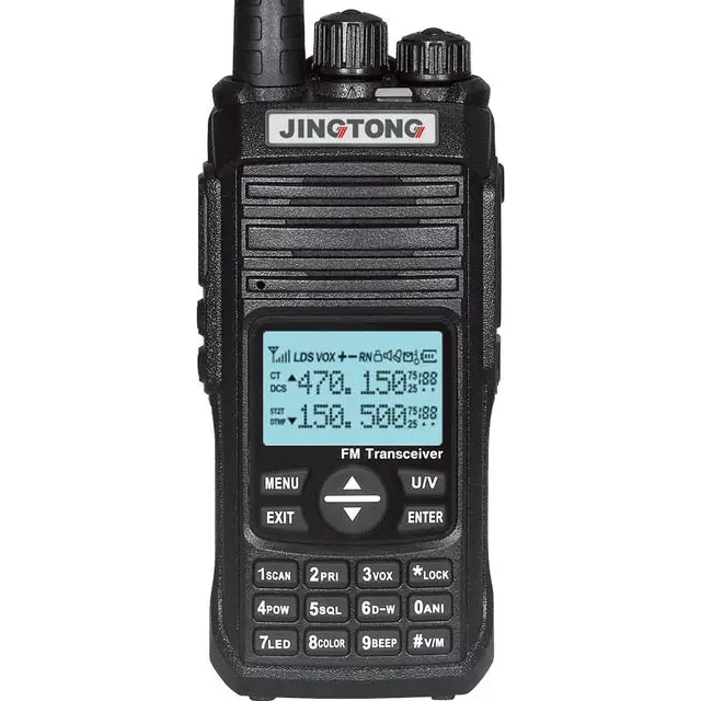 Jingtong JT-5988HPCA High Power Dual Band Amateur Ham Radio