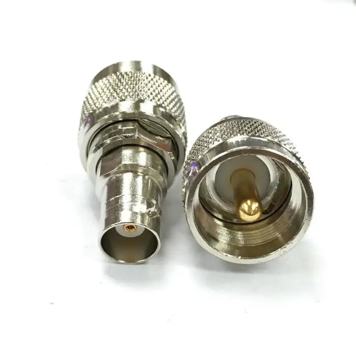 PL259 UHF to BNC Antenna Adapter