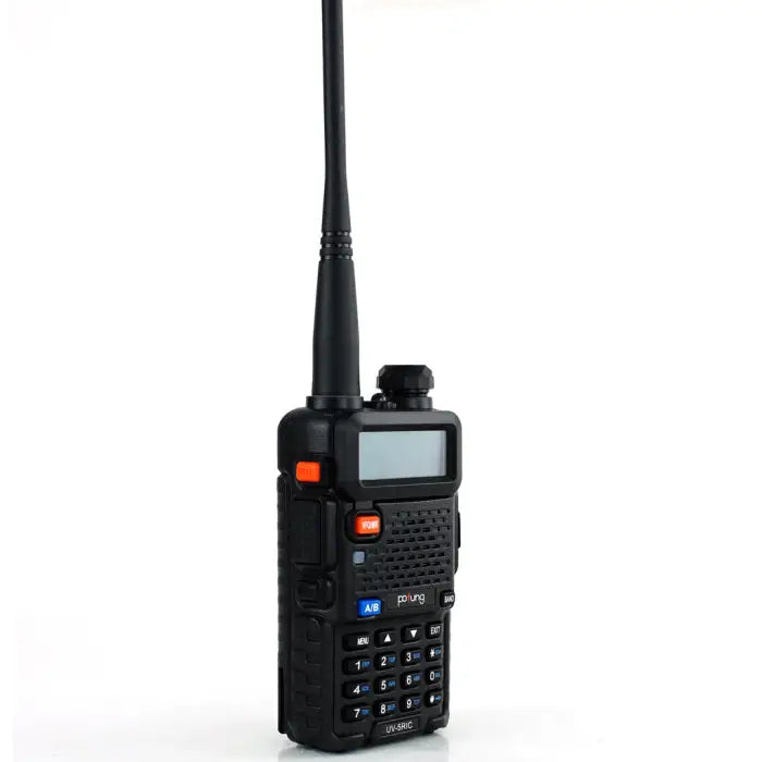Pofung BaoFeng UV - 5R VHF 144 - 148 MHz UHF 430 - 450 Dual