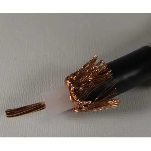 RG213 Coaxial Antenna Cable 95% Single Shield 50 Ohm -