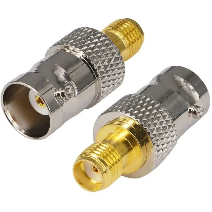 SMA Female to BNC Antenna Adapter