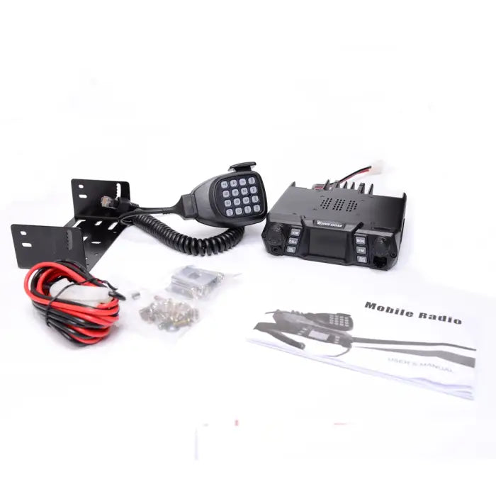 Surecom S-KT980+CA Dual Band High Power Mobile Amateur Ham