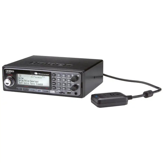 Uniden BCD536HP HomePatrol Series Radio Scanner with Wi - Fi