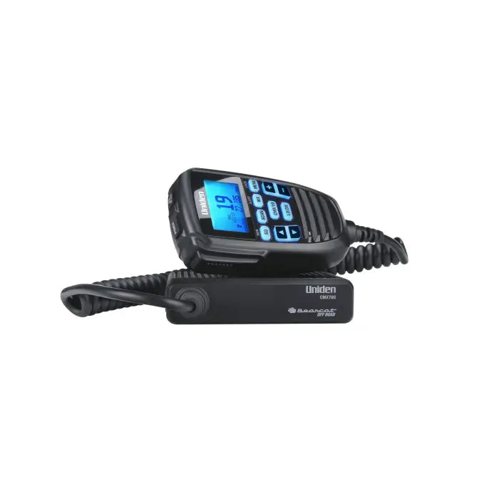 Uniden CMX760 Bearcat Off Road 40 Channel CB Radio With NOAA