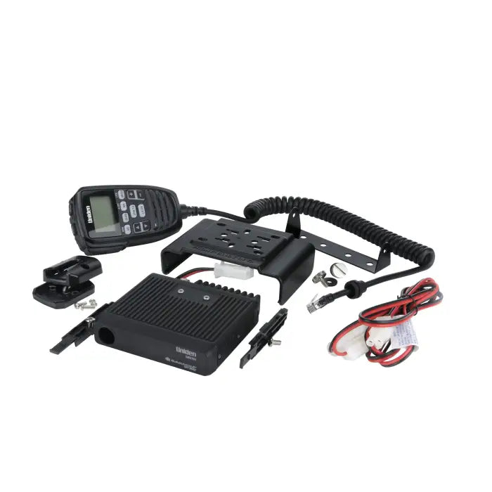 Uniden CMX760 Bearcat Off Road 40 Channel CB Radio With NOAA