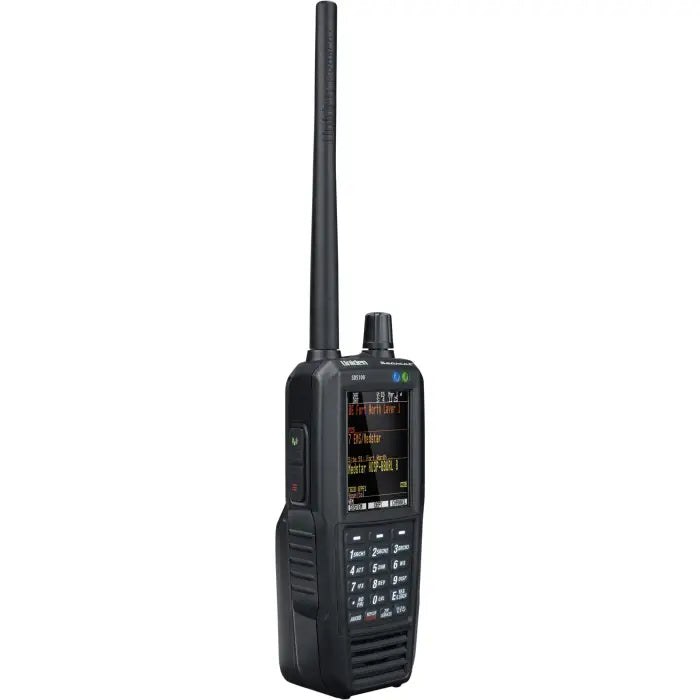 Uniden SDS100 True I/Q™ Digital Handheld Police Scanner