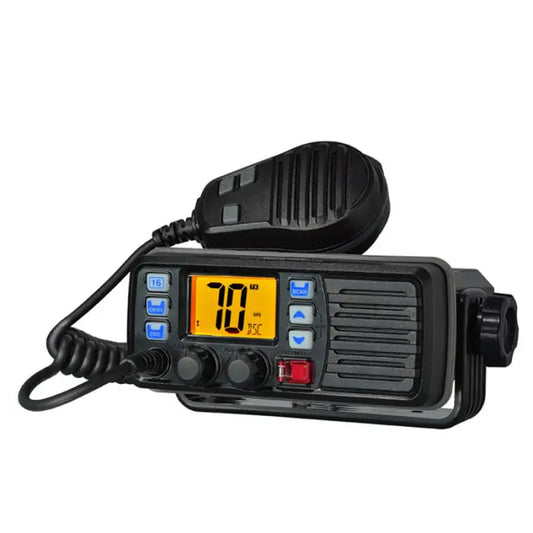 VHF Fixed Marine Radio RS - 507M - Class D