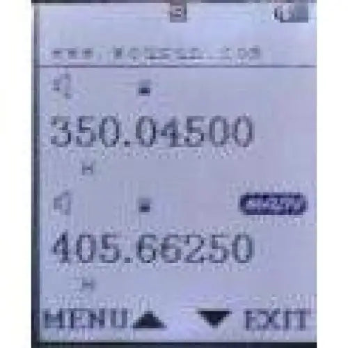 Wouxun Replacement Colour LCD Display KG-UV8D / KG-UV8E /