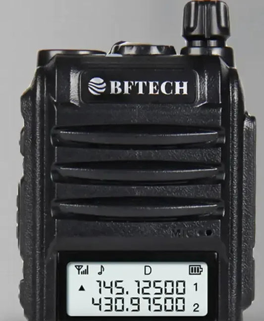 BFTech Canada Amateur Ham Radios: Reliable Communication