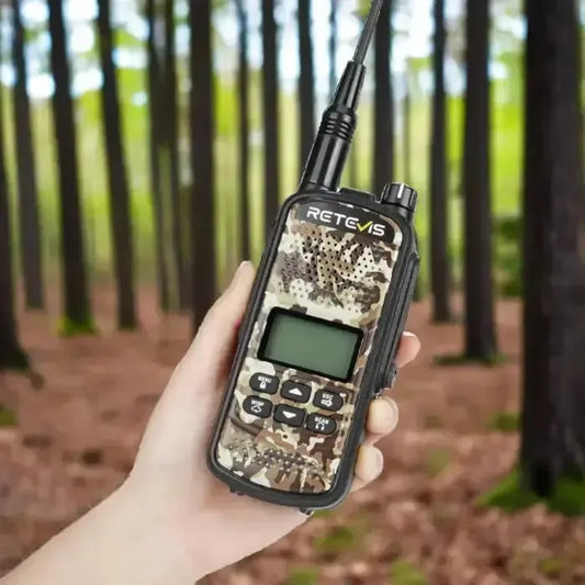 Exploring Retevis Amateur Ham Radios and Why Fleetwood