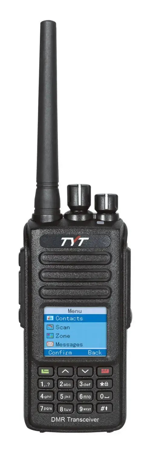 TYT Tytera MD-390 whats new and different?