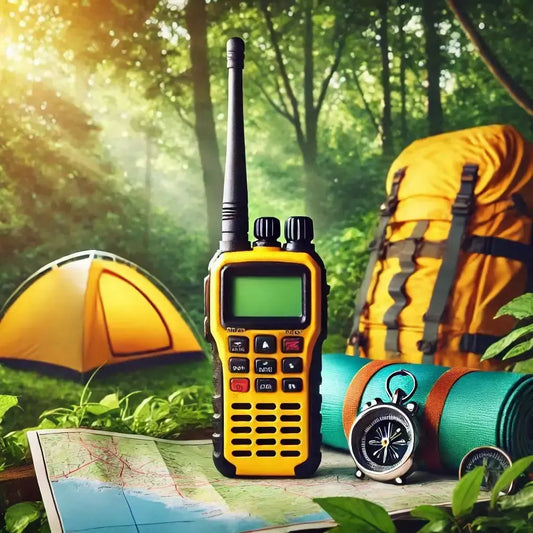 Ham Radio Handheld