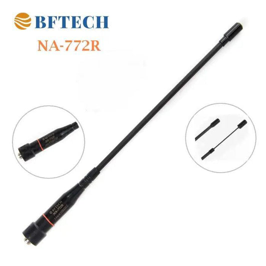 Unlock Seamless Communication: BF Tech NA-772R Antenna