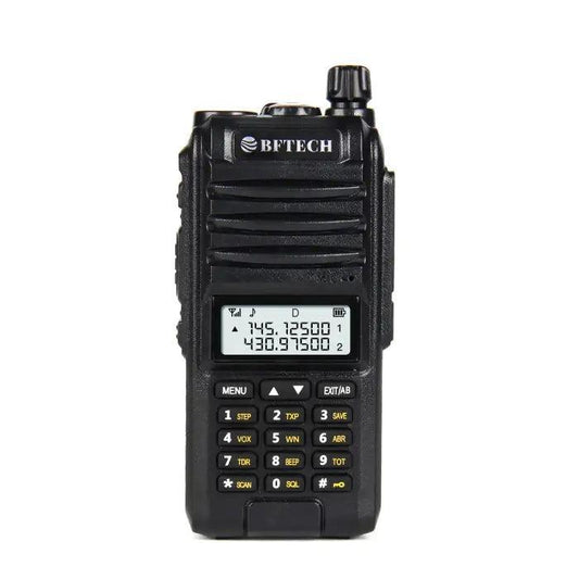 BF-TECH CA Baofeng BF-F8X3: The Ultimate Tri-Band Amateur