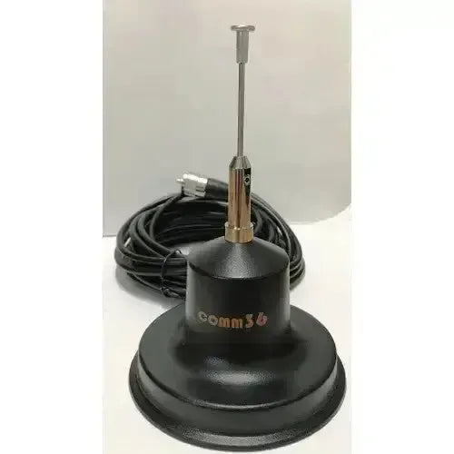 DistribuComm COMMille 1000W Magnetic CB Antenna