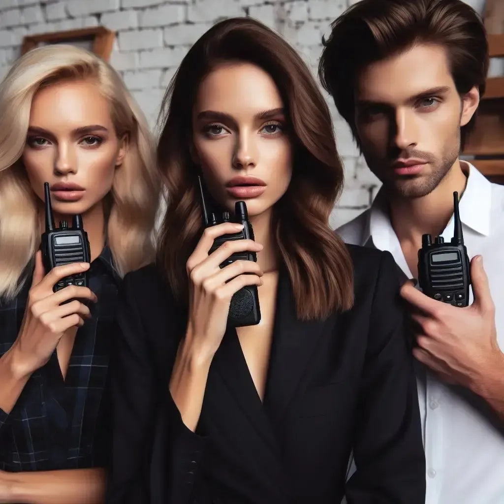 Stay Connected Anywhere with Handheld Radios from Fleetwood