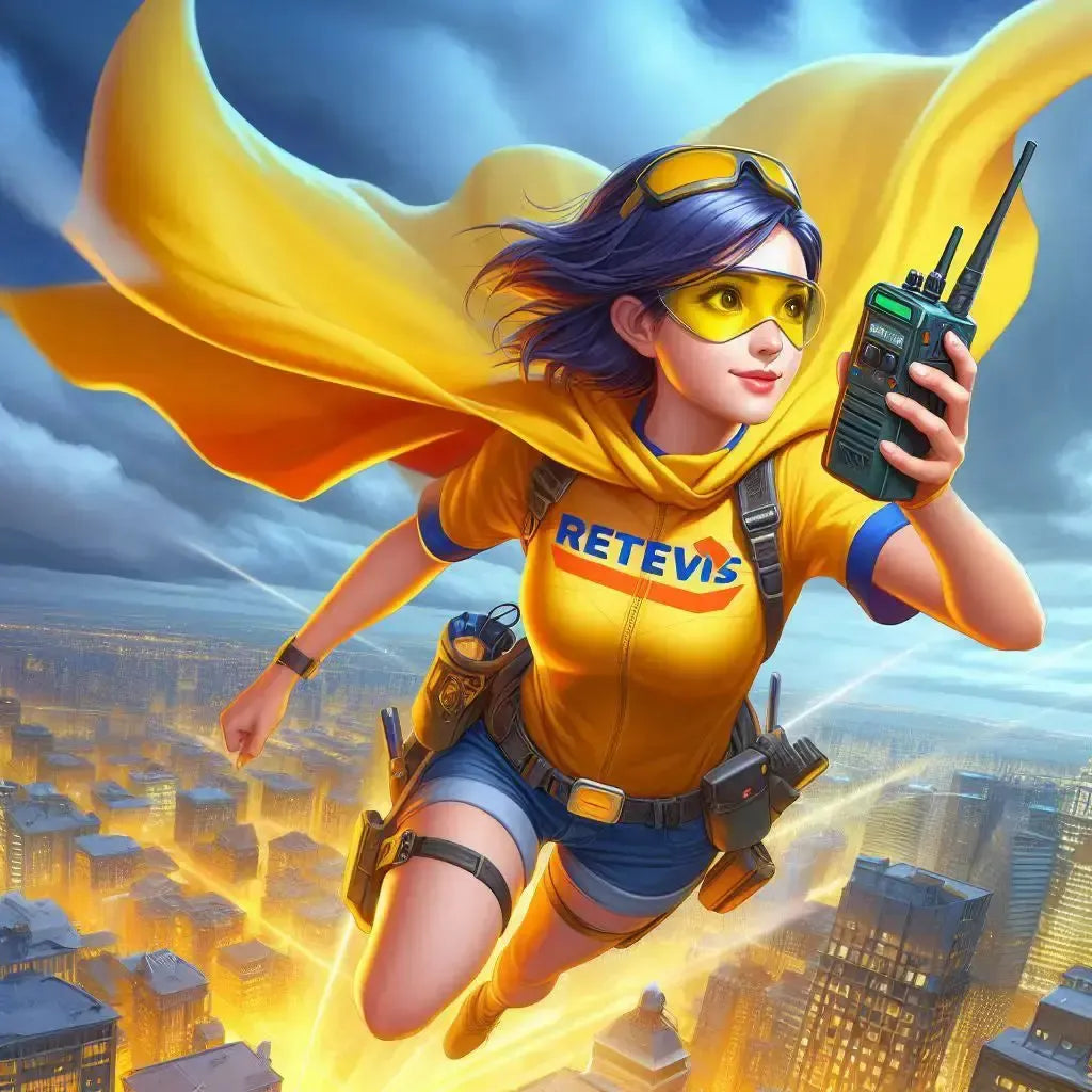Retevis to the Rescue - Discontinuation of US Brands