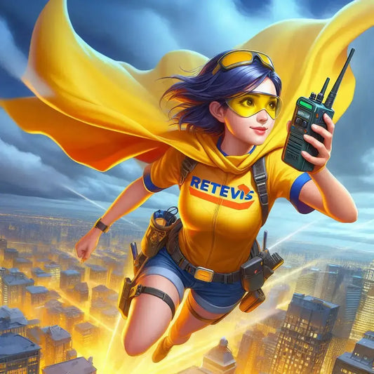 Retevis to the Rescue - Discontinuation of US Brands