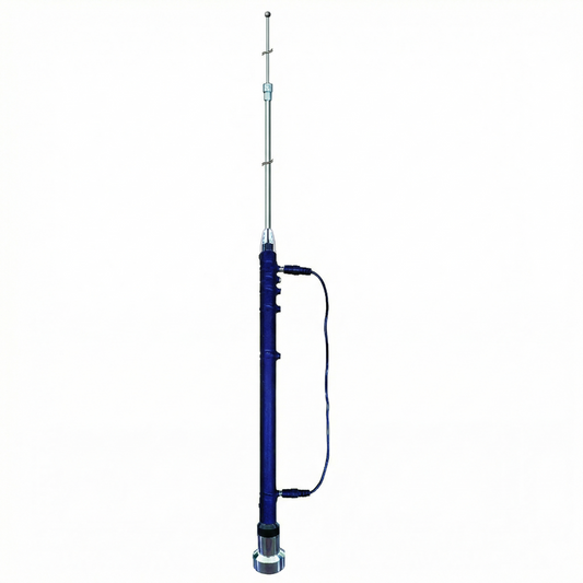 DistribuComm COMMB18 18ft High-Gain Base Station Antenna (1011 Meter)