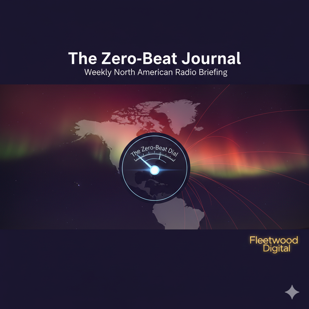 Late November - The Zero Beat Journal