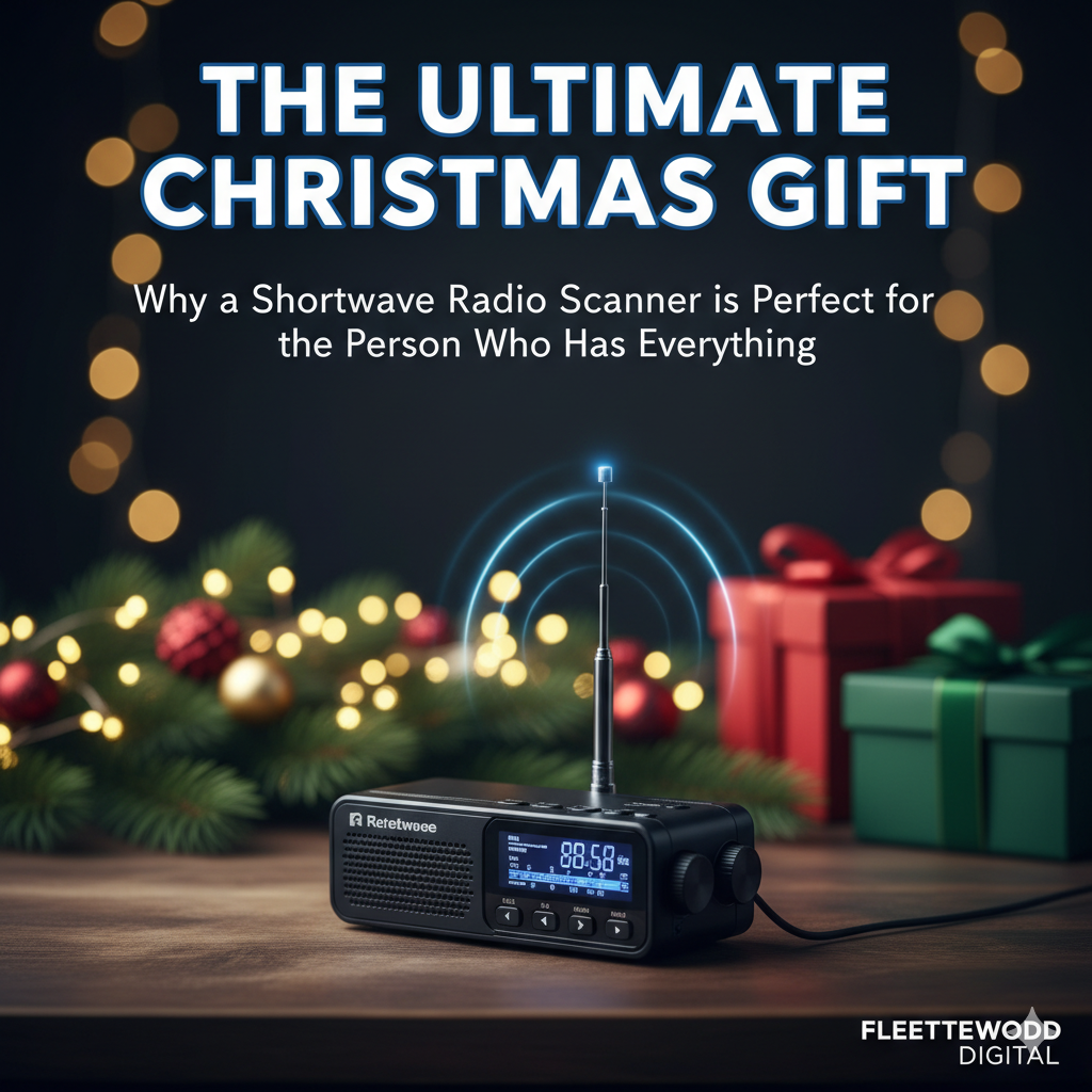 The Ultimate Christmas Gift for the Person Who Has Everything