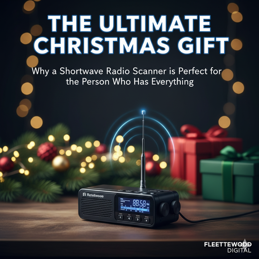The Ultimate Christmas Gift for the Person Who Has Everything