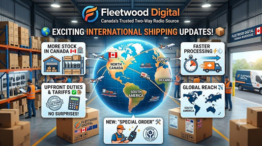 International Shipping