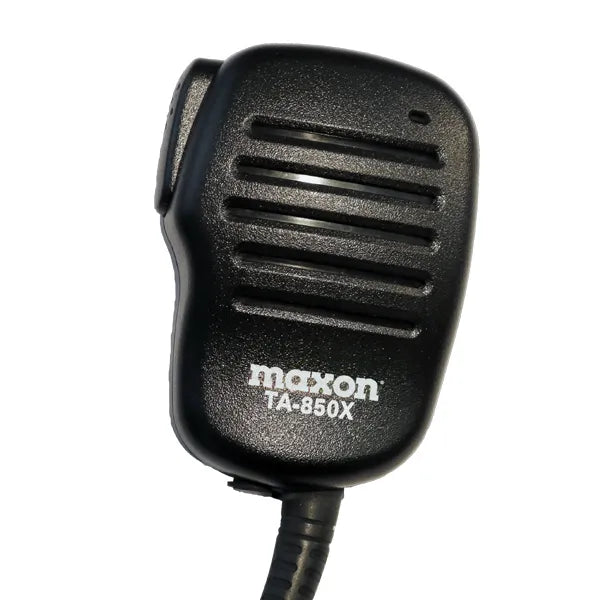 Maxon TA-850X Heavy Duty Remote Speaker Microphone