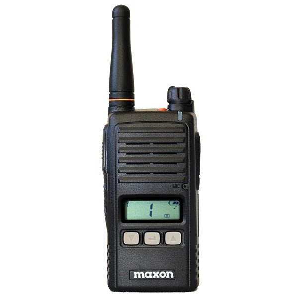 Maxon TA-818X Discreet Acoustic Tube Earpiece Speaker