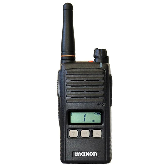 Maxon TA-818X Discreet Acoustic Tube Earpiece Speaker
