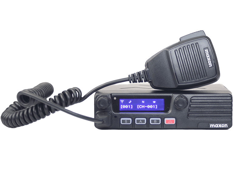 Maxon TP-5416 UHF Commercial Industrial Radio (Free Programming)