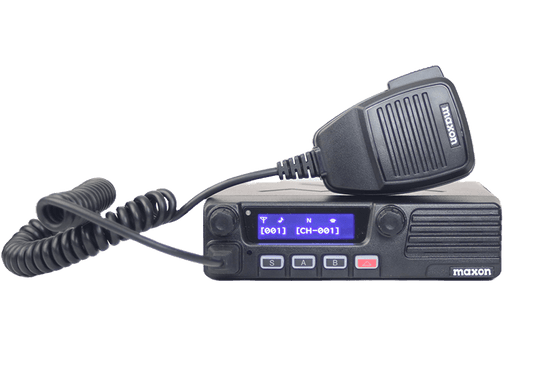 Maxon TP-5416 UHF Commercial Industrial Radio (Free Programming)