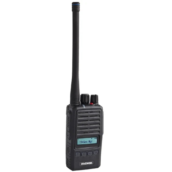 Maxon TP-8102 VHF Commercial Logging Road Radio (Pre-Programmed)