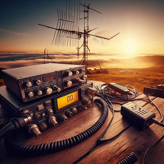 DX Communications with 10M CB Radios Amplifiers
