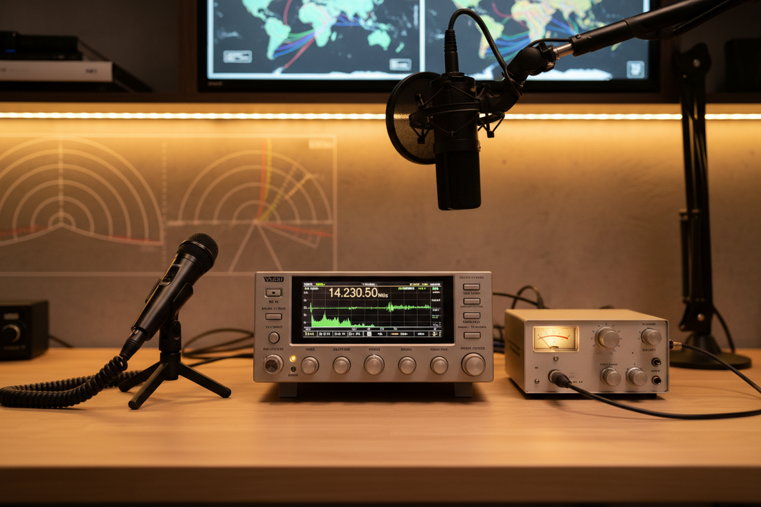 Exploring Top Features of Retevis Canada for BC Radio Enthusiasts