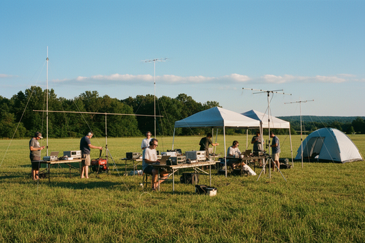 A Comprehensive Guide to Surrey BC Radio Shop Offerings for Amateur Radio Enthusiasts