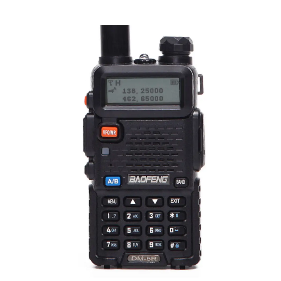 Baofeng DM-5R V3 2018 / RD-5R - DMR Tier II by finally done