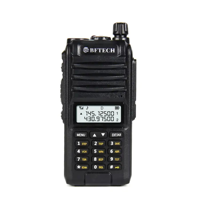 BF-TECH CA Baofeng BF-F8X3: The Ultimate Tri-Band Amateur