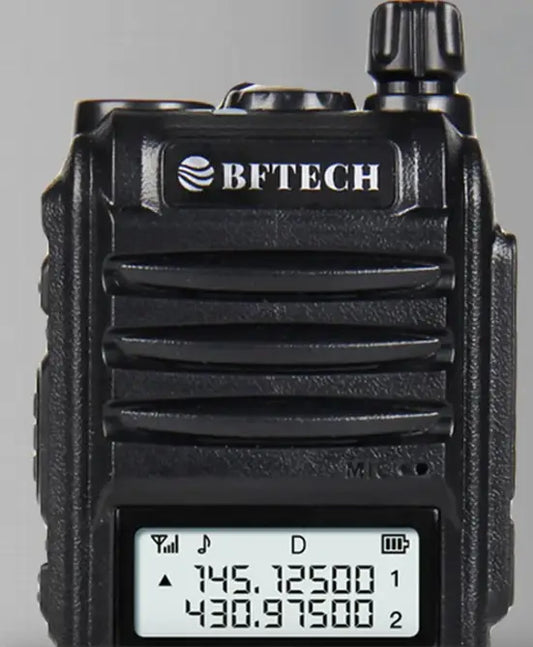 BFTech Canada Amateur Ham Radios: Reliable Communication Solutions for Radio Enthusiasts