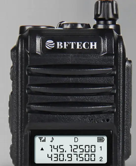 BFTech Canada Amateur Ham Radios: Reliable Communication
