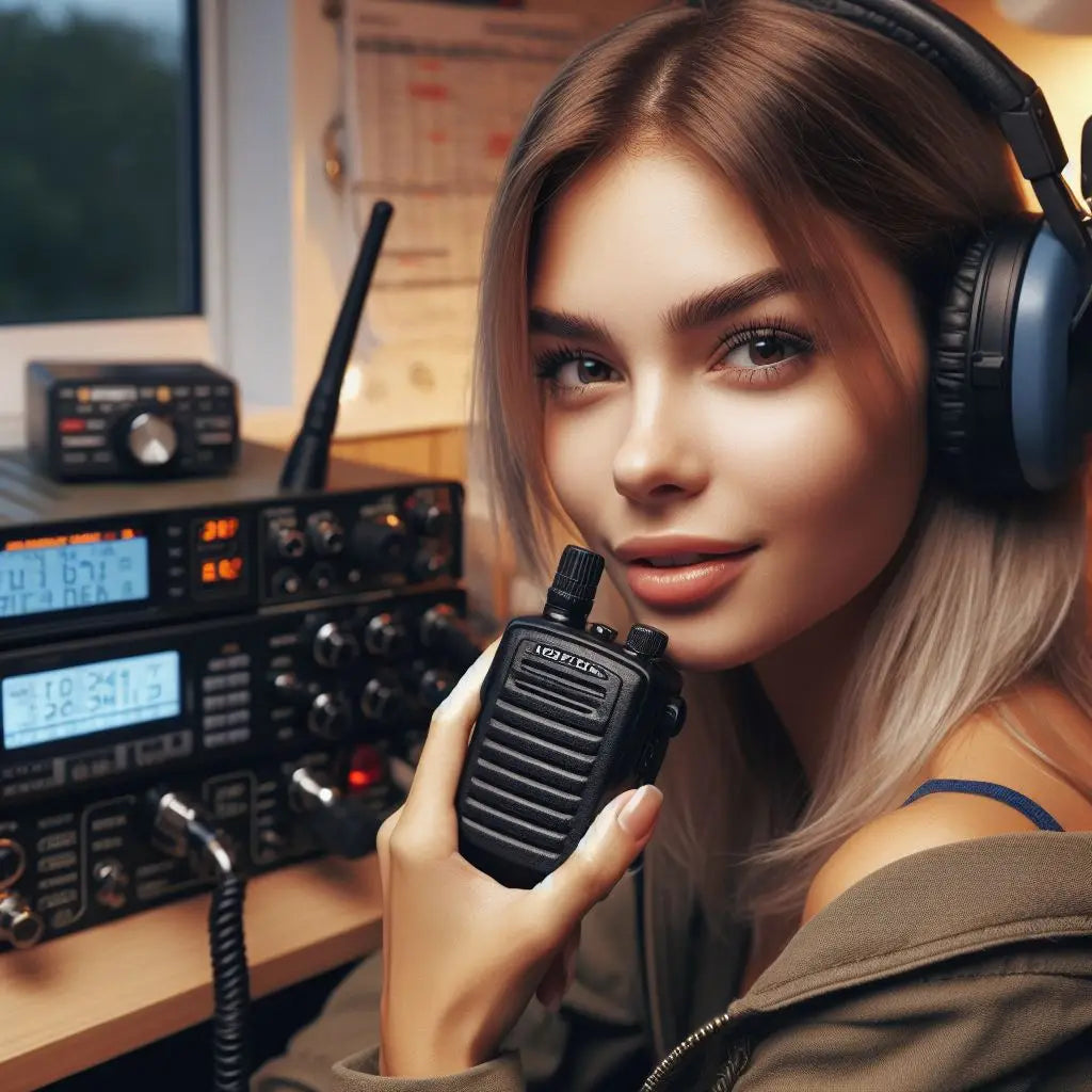CB vs HAM Radio - Communication Protocols For All Walks