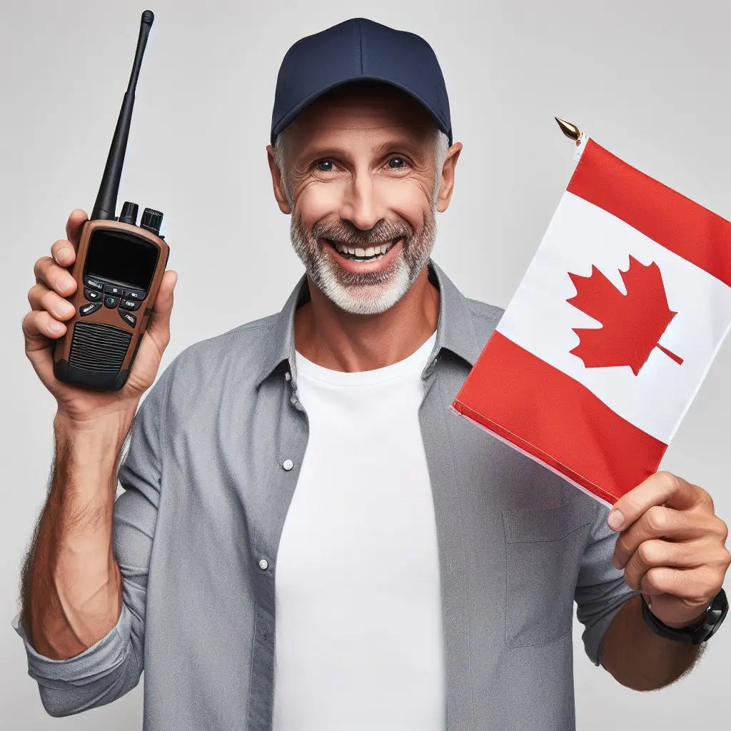 Confidence in Every Purchase: BFTech-CA Amateur Ham Radios
