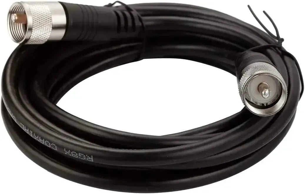 Amateur Ham Radio & CB Antenna Coax