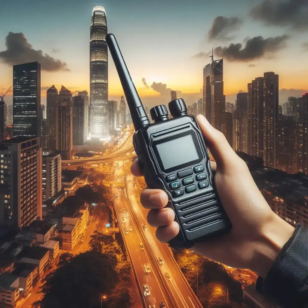 The 2-Meter Amateur Ham Radio Band