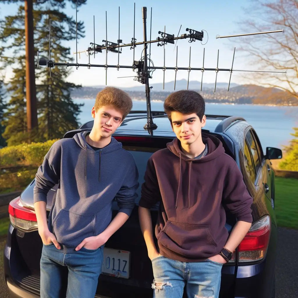 Elevate Your Amateur Radio Experience with Fleetwood Digital’s Mobile Antennas