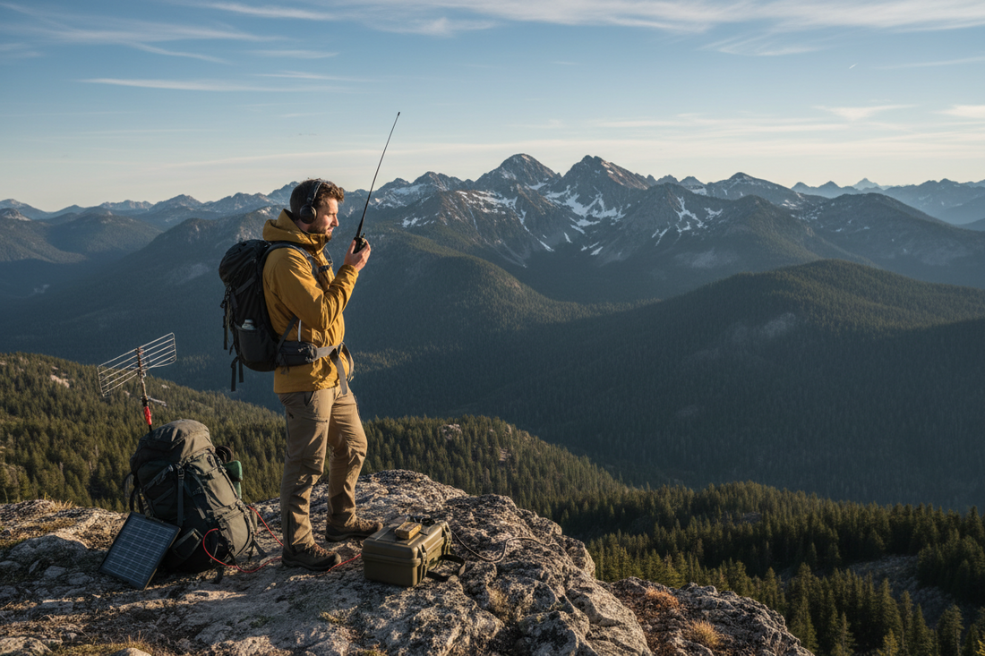 Exploring the Role of RR LADD Channels in Emergency Communications in British Columbia